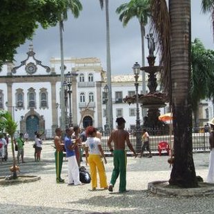 Salvador de Bahia-Brasilien