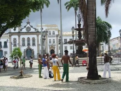 Salvador de Bahia-Brasilien