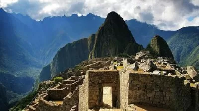 Machu Pichu-Peru